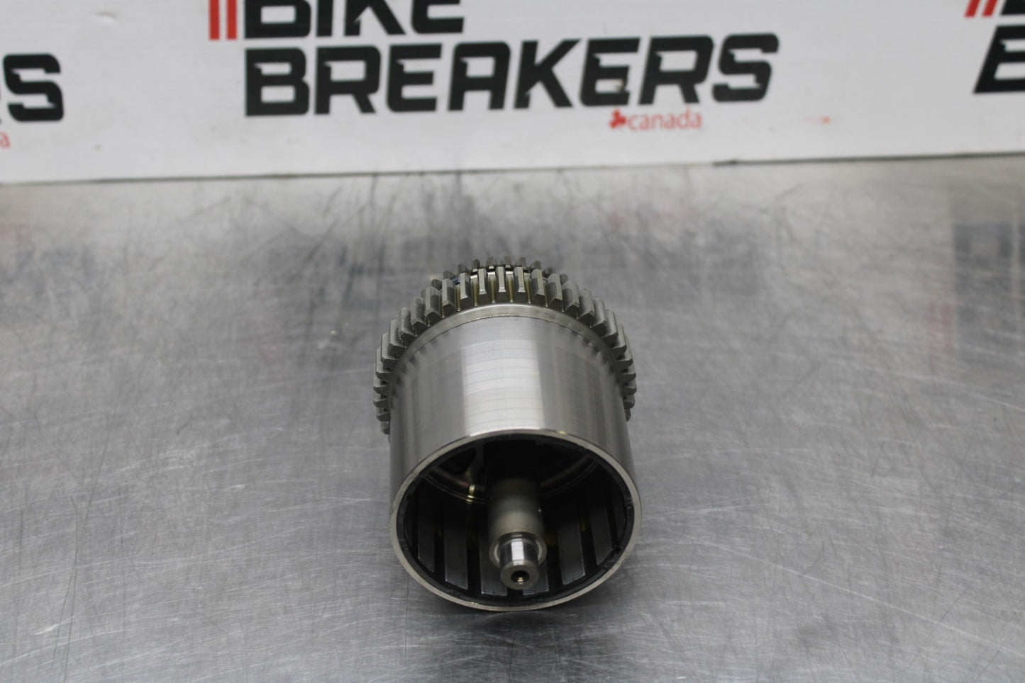 07-08 YAMAHA YZF R1 STATOR MAGNETO ALTERNATOR GENERATOR FLYWHEEL ROTOR BB771