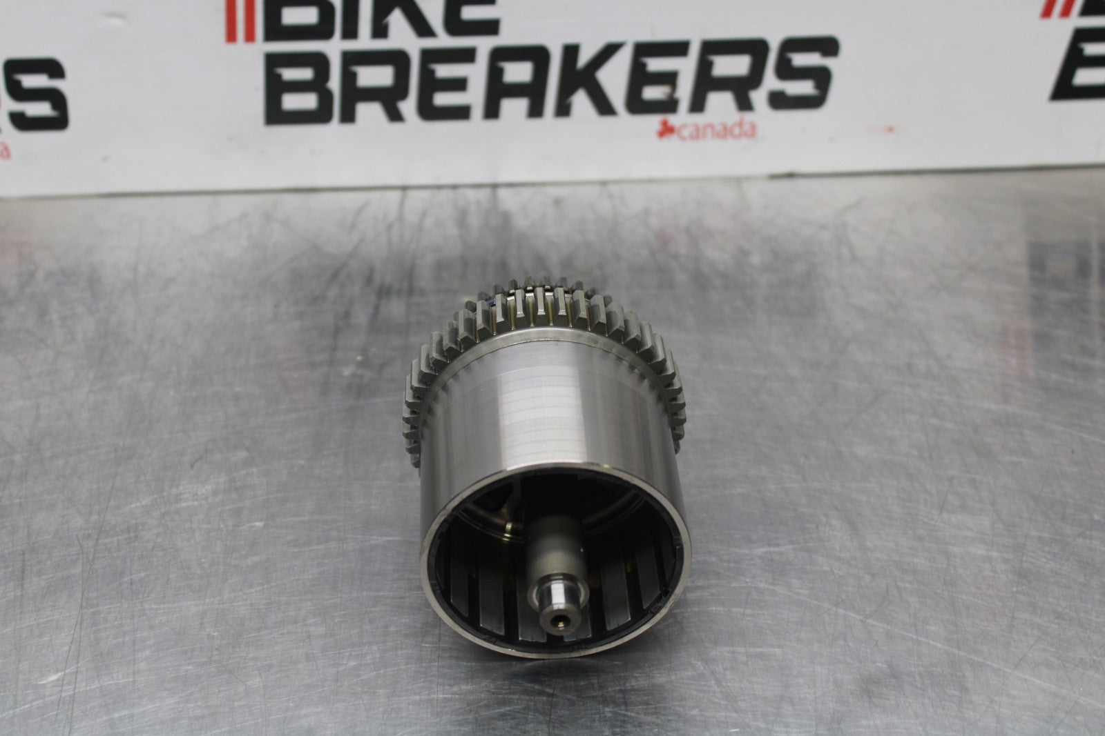 07-08 YAMAHA YZF R1 STATOR MAGNETO ALTERNATOR GENERATOR FLYWHEEL ROTOR BB771
