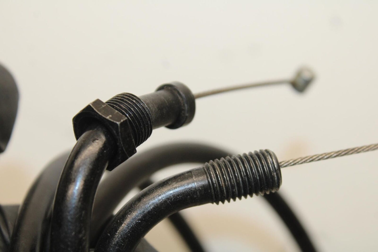 2014 Honda CB500F ABS THROTTLE CABLES LINES BB102