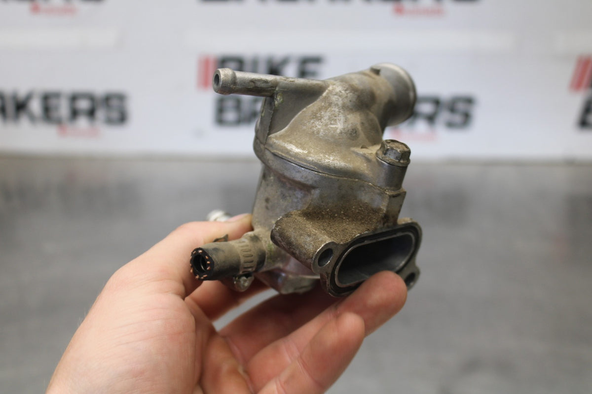 05-06 HONDA CBR600RR THERMOSTAT W HOUSING ASSEMBLY BB893