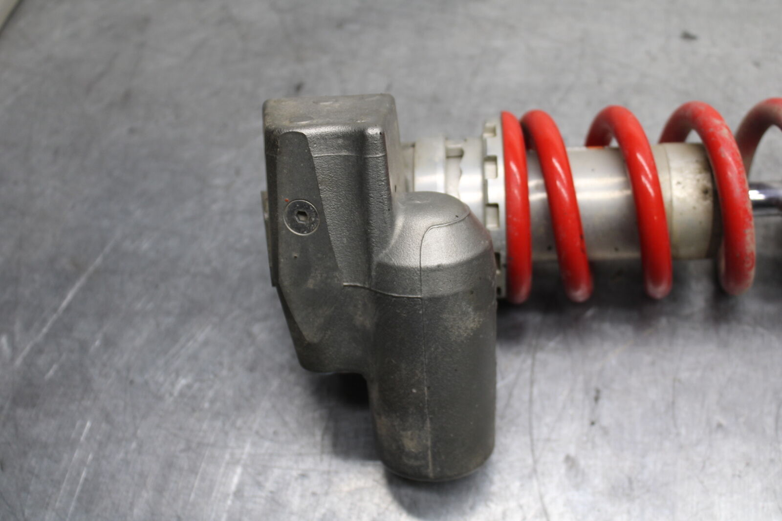 06-07 YAMAHA YZF R6 REAR BACK SHOCK ABSORBER SUSPENSION BB742