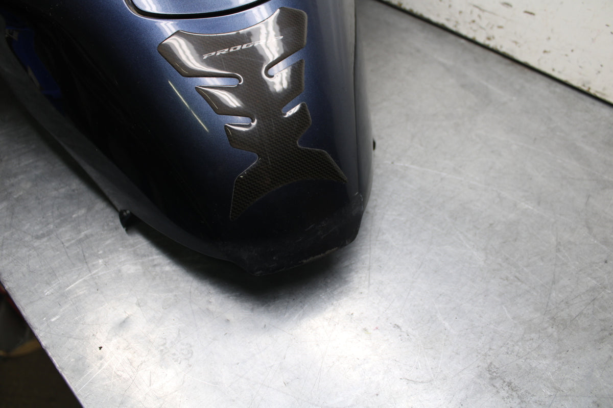 14 HONDA CTX1300A GAS TANK CAP COVER TRIM PANELCOWL FAIRING BB732