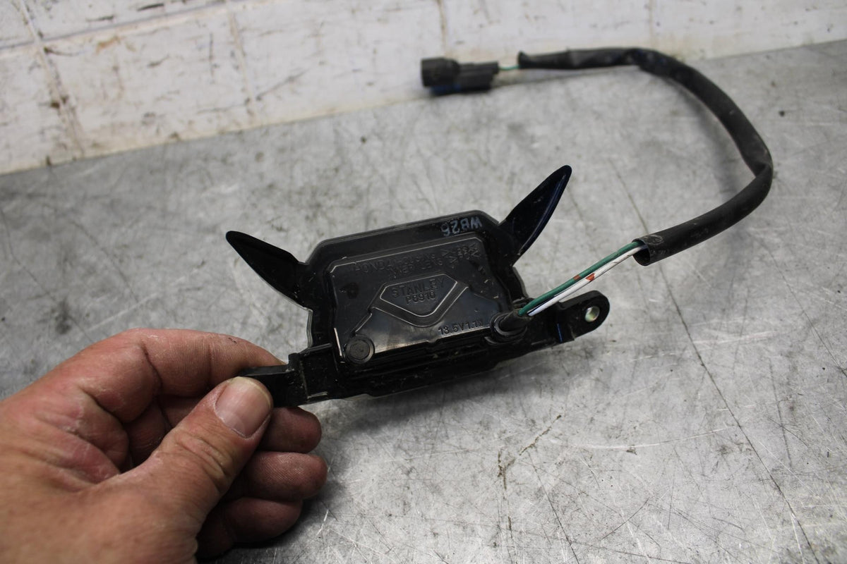2009 Honda CBR600RR RUNNING PILOT FRONT LIGHT  BB536