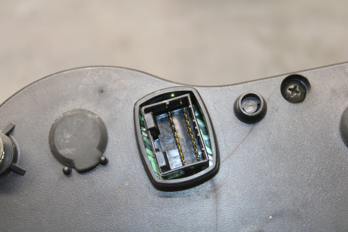 98 KAWASAKI NINJA ZX6 SPEEDO GAUGES DISPLAY CLUSTER SPEEDOMETER TACHOMETER BB870