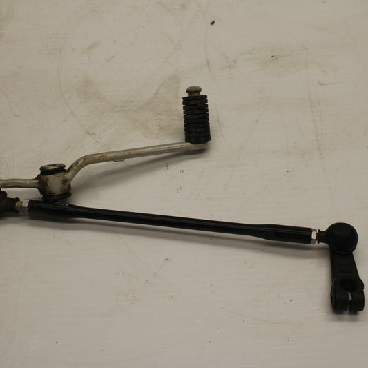 17-20 YAMAHA YZF R6 SHIFTER LINKAGE SHIFT LINK PEDAL BB257