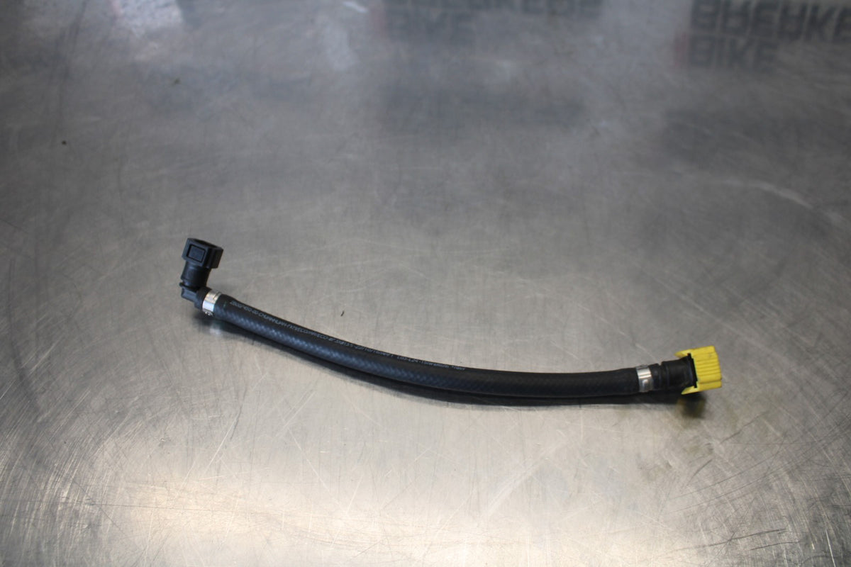 24 APRILIA TUONO V4 1100 FACTORY ABS FUEL HOSE GAS LINE TUBE PIPE BB887