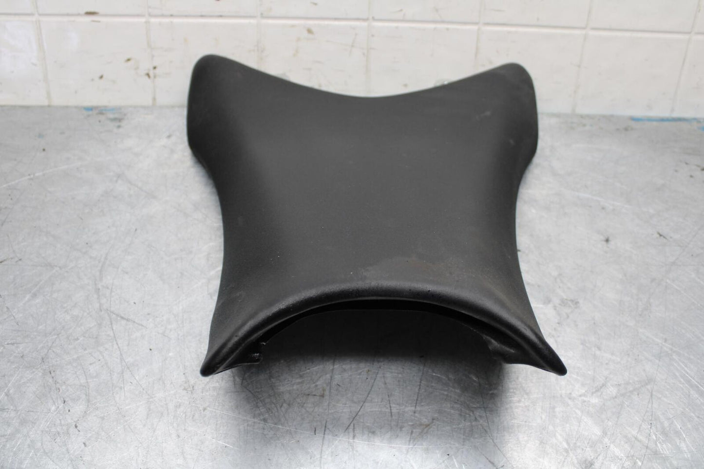 11-15 KAWASAKI ZX1000R FRONT DRIVERS SEAT PAD SADDLE PILLION BB445
