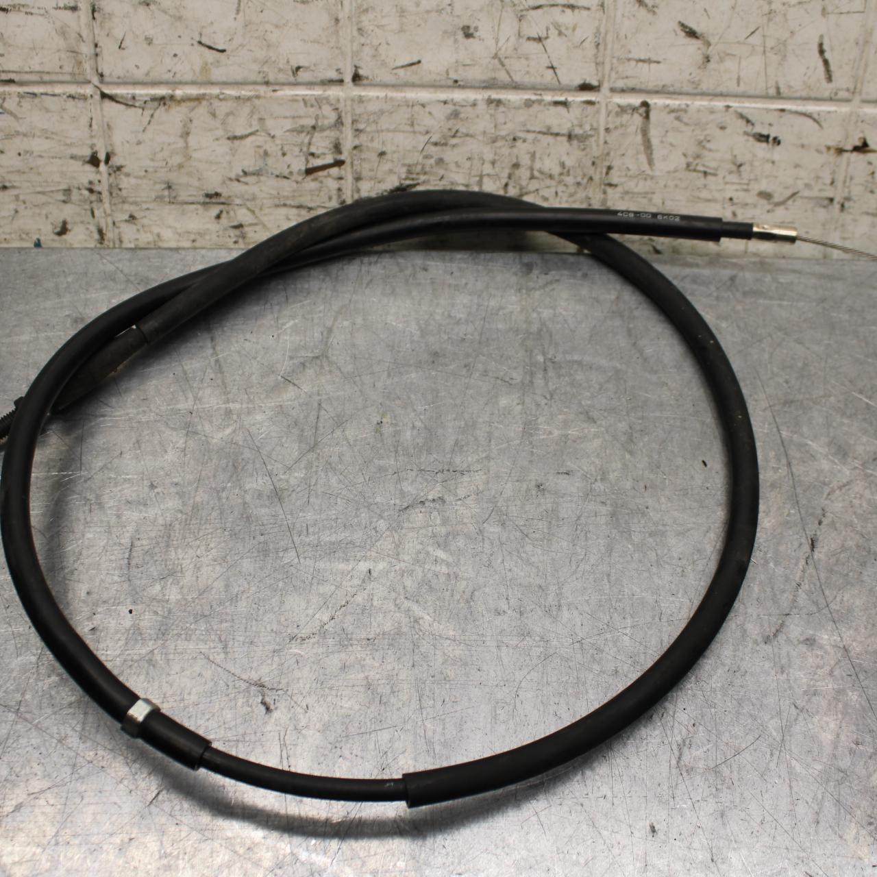 2007 Yamaha YZF R1 CLUTCH CABLE LINE 4C8-26335-00-00 BB575