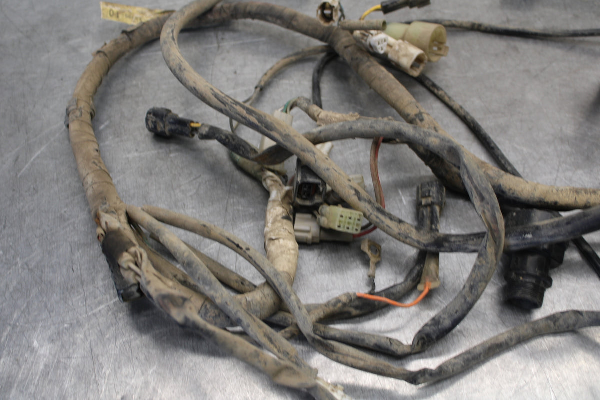 01-05 YAMAHA RAPTOR 660R MAIN ENGINE WIRING HARNESS MOTOR WIRE LOOM BB695
