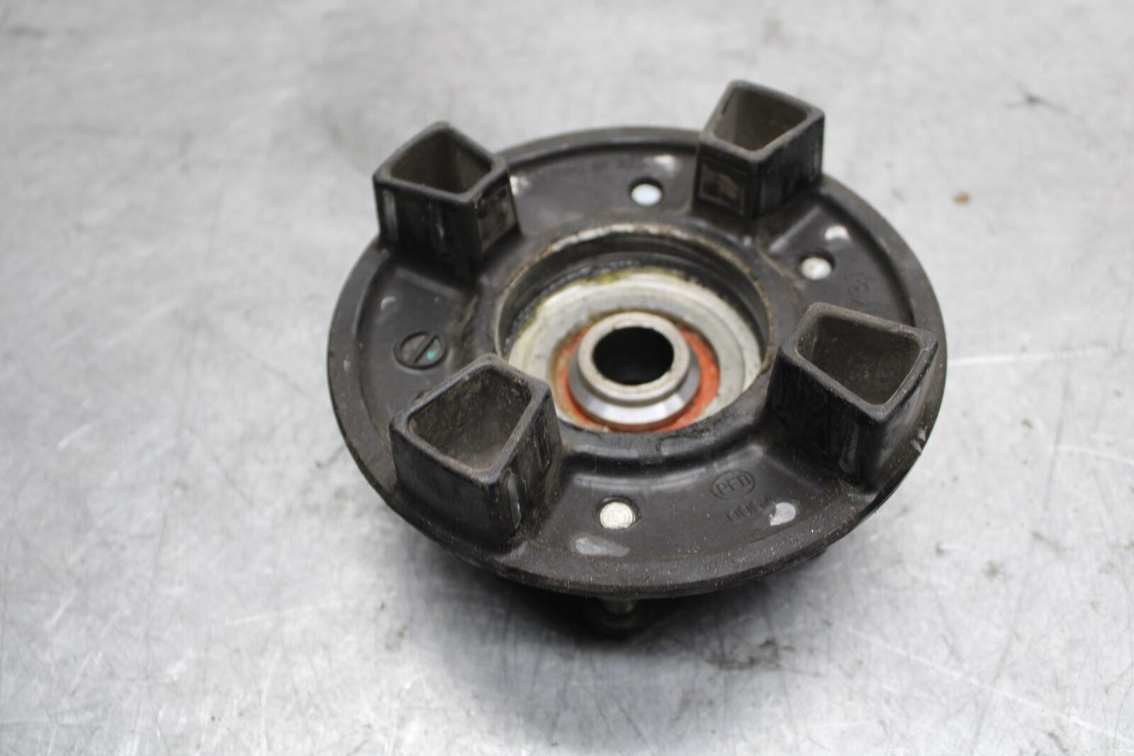 17 KAWASAKI Z900 ZR900 REAR HUB SHOCK DAMPERS CUSH ABSORBERS BB549