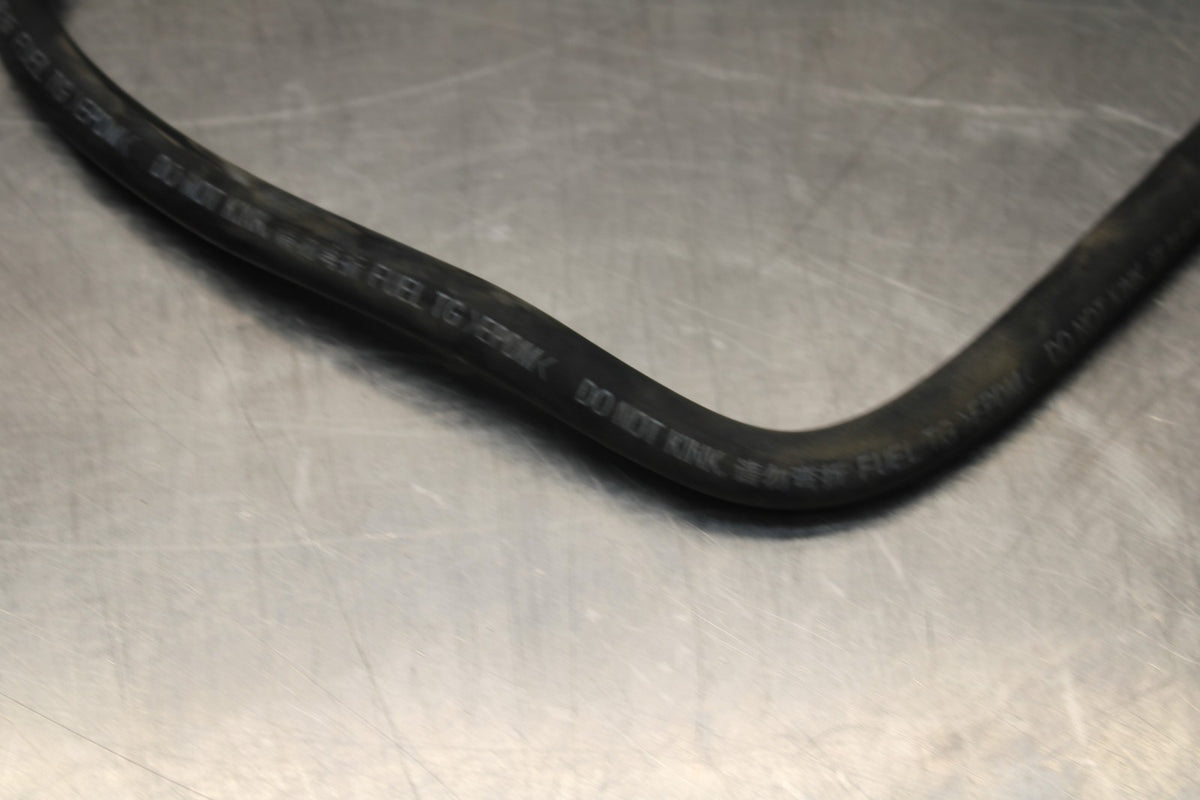 08-09 YAMAHA YZF R6S FUEL HOSE GAS LINE TUBE PIPE BB796