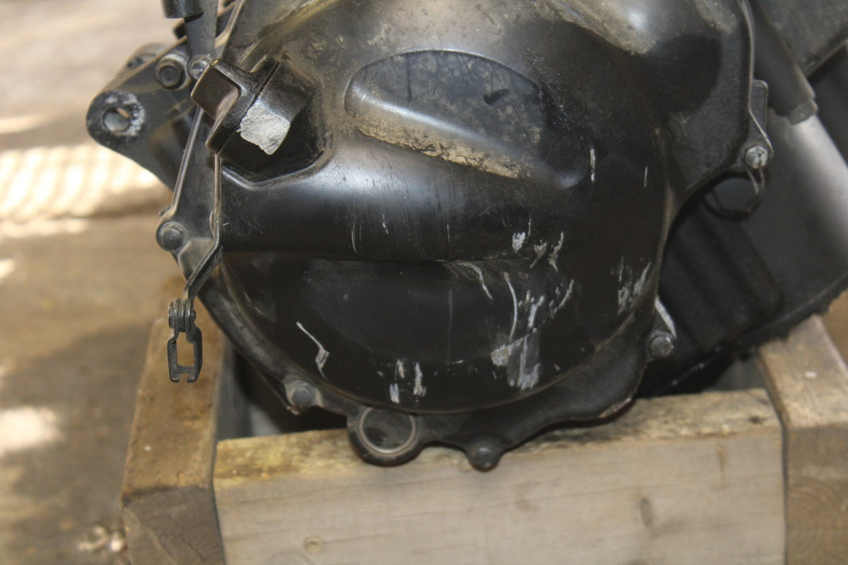 08-12 KAWASAKI NINJA 250R EX250J ENGINE MOTOR BB784