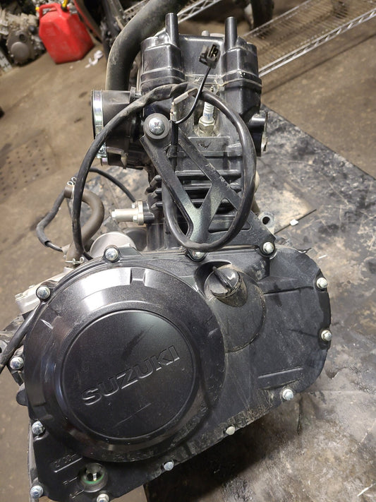17-23 SUZUKI GSXR 250 GSX250RL8 ENGINE MOTOR BB490