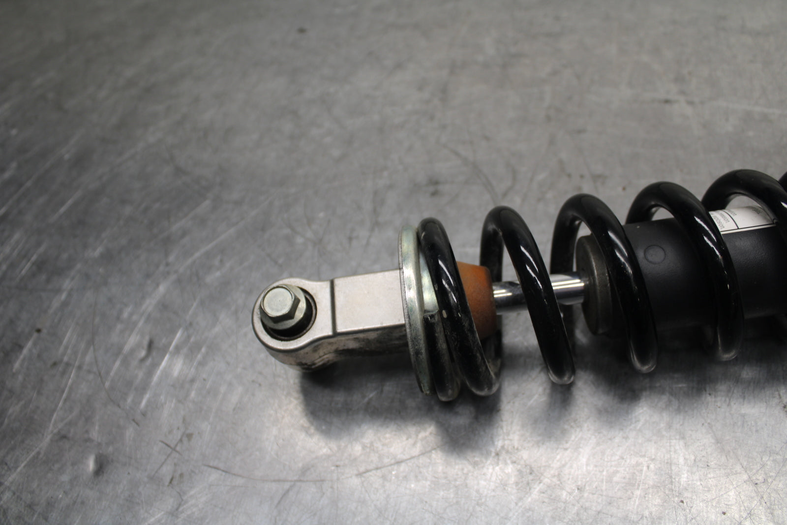 13 SUZUKI GSXR750 REAR BACK SHOCK ABSORBER SUSPENSION BB110