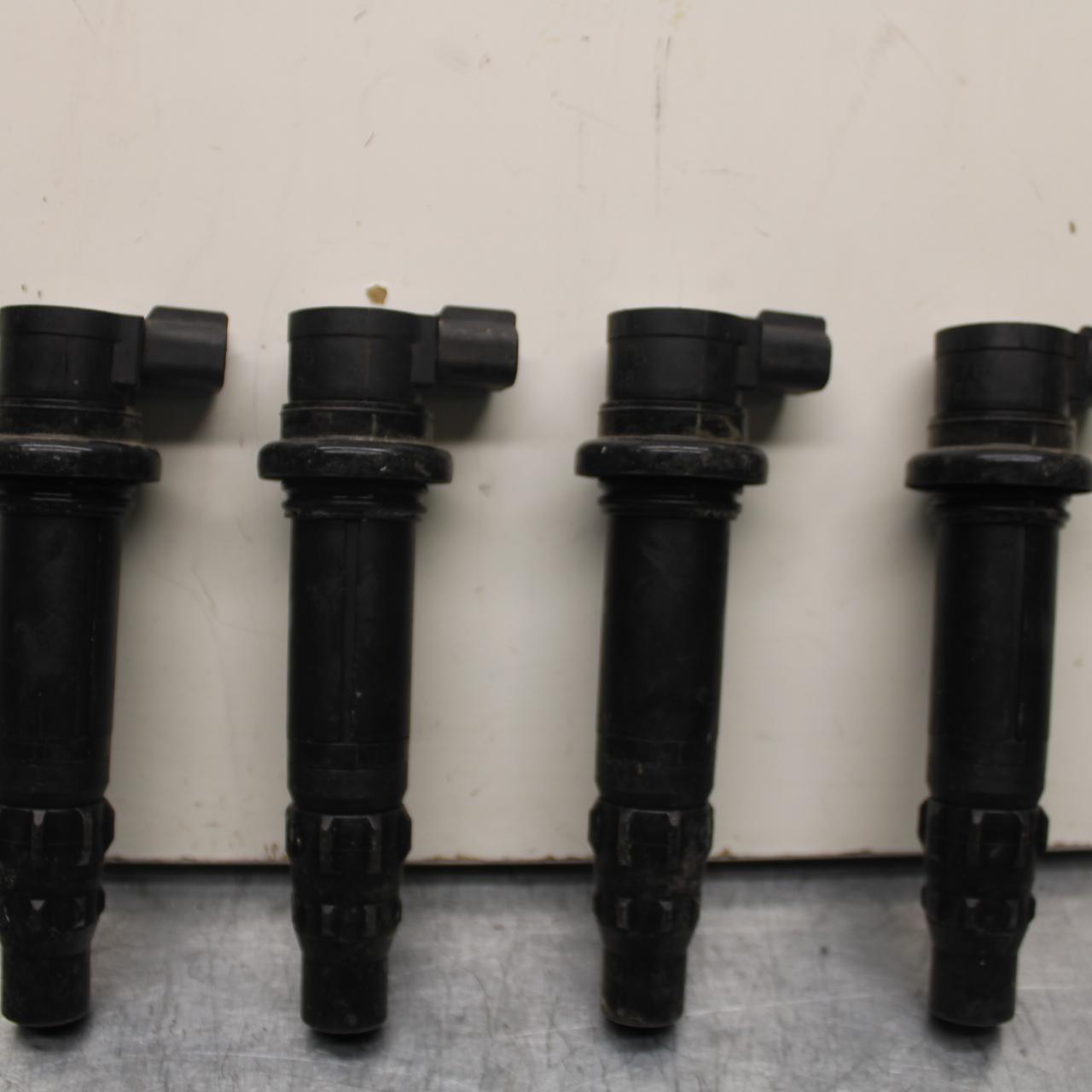 2016 Kawasaki ZX10R ZX1000 ABS KRT Edition IGNITION COILS COIL SPARK PLUG BB86