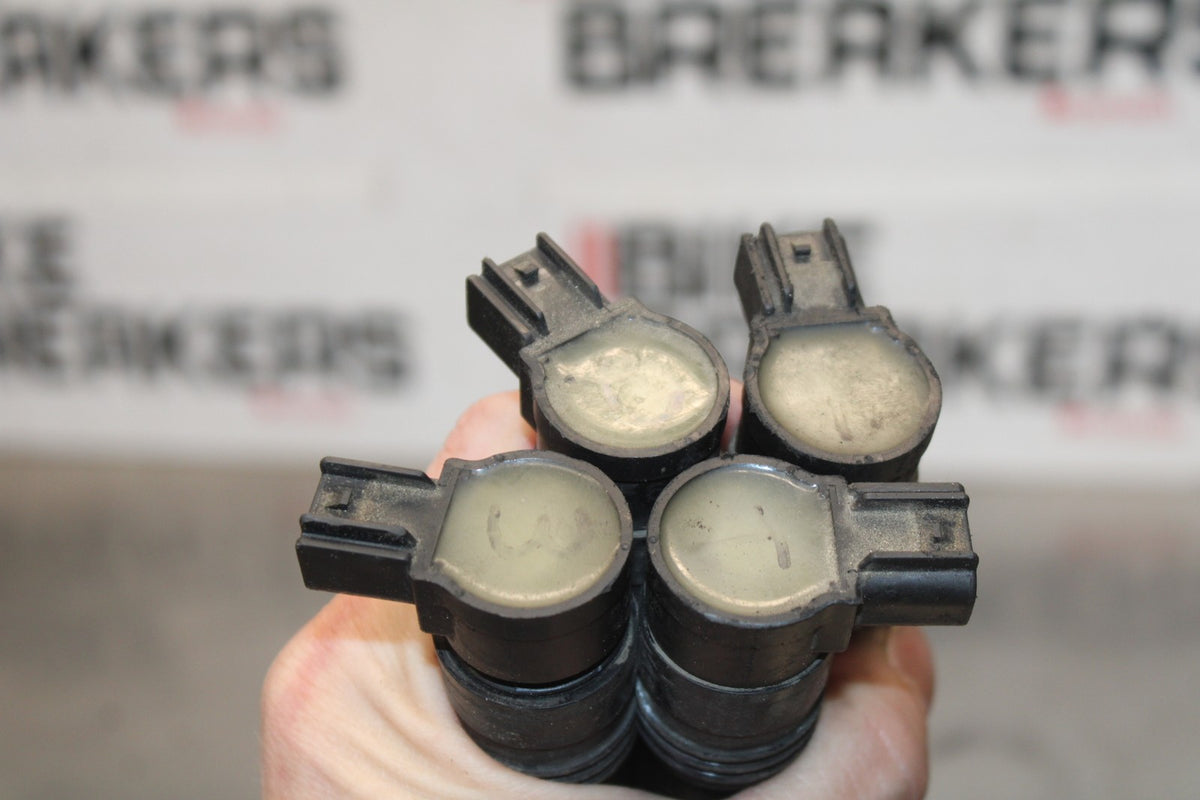 04-05 KAWASAKI NINJA ZX10R IGNITION COILS COIL SPARK PLUG CAPS BB931