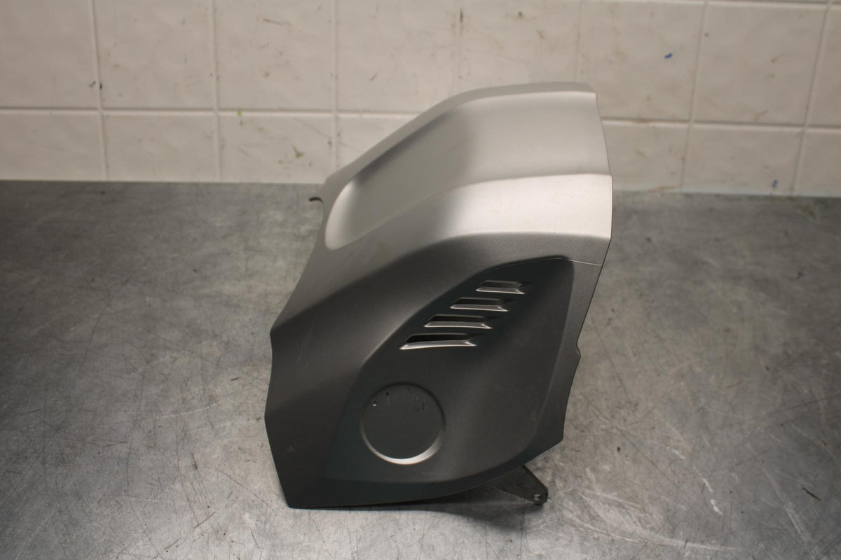 19-21 YAMAHA YZF R3 FRONT GAS TANK FUEL FAIRING COWL COVER TRIM BB588