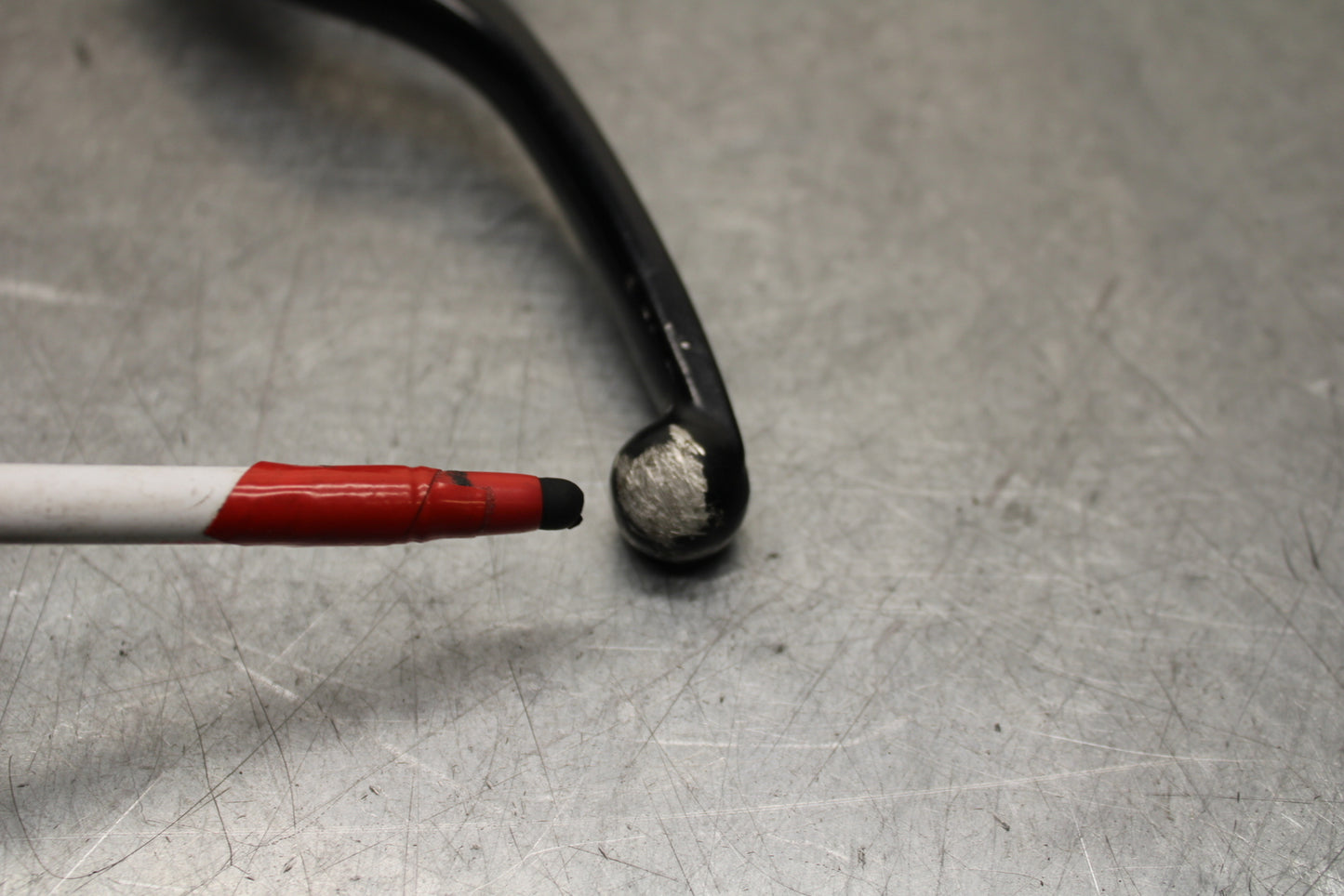 16 KAWASAKI NINJA ZX10R CLUTCH PERCH MOUNT WITH LEVER  BB650