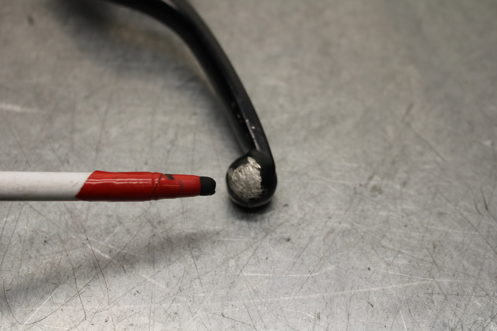 16 KAWASAKI NINJA ZX10R CLUTCH PERCH MOUNT WITH LEVER  BB650