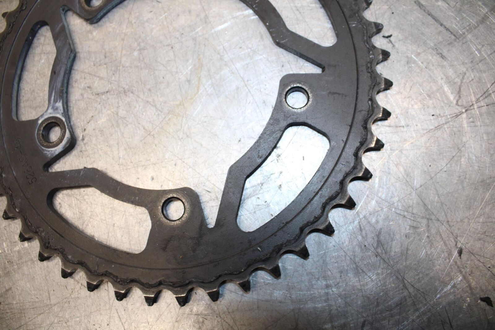08-10 SUZUKI GSXR 600 750  VORTEX 526AS-45  REAR BACK SPROCKET BB92