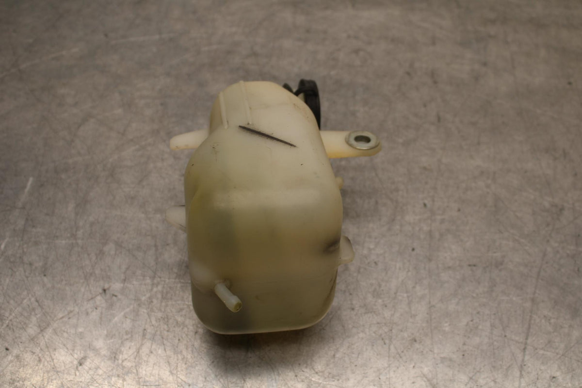 01-06 HONDA CBR600F4I COOLANT WATER TANK RESERVOIR BOTTLE 19101-MBW-D20 BB626