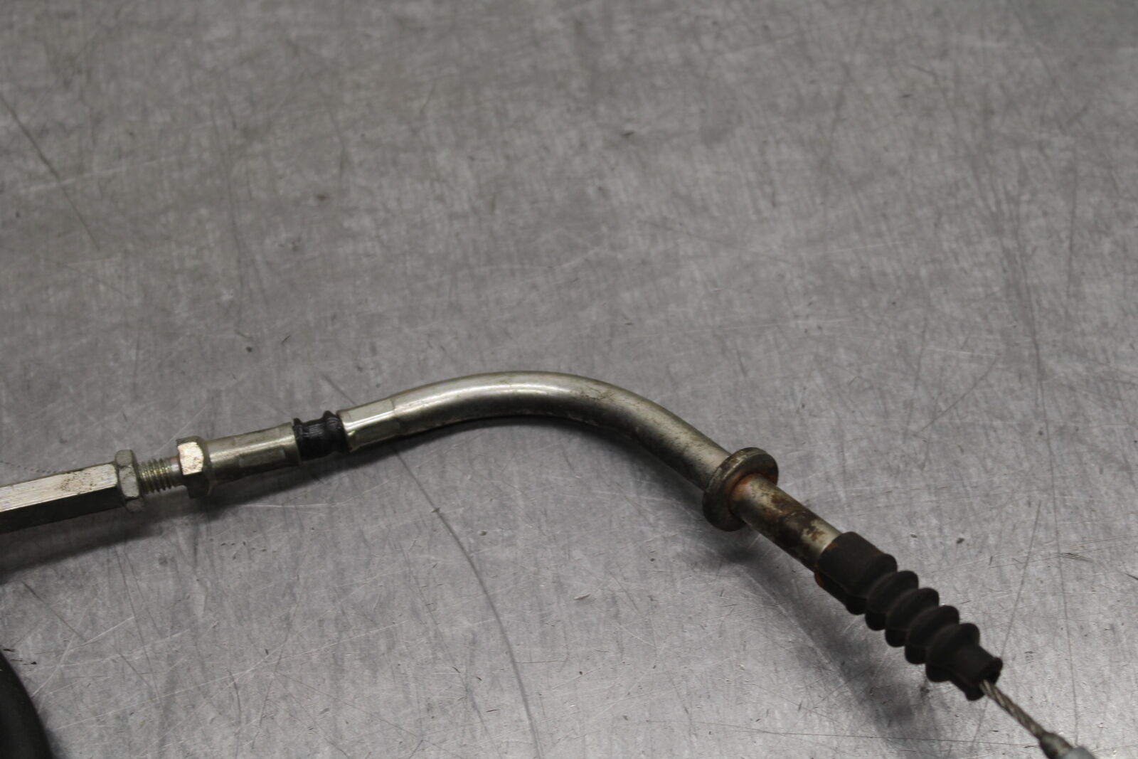 14-15 KAWASAKI NINJA 650 EX650F ABS CLUTCH CABLE LINE BB741