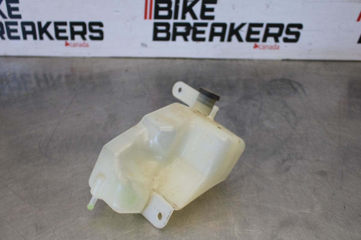 07 SUZUKI BOULEVARD M50 COOLANT WATER TANK RESERVOIR BOTTLE BB897