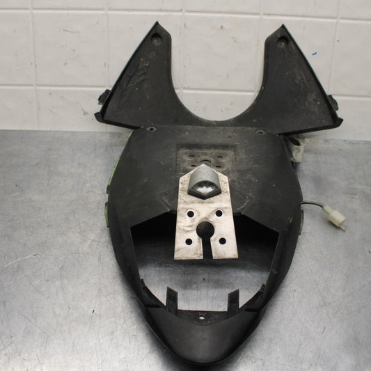 2011 Kawasaki Ninja ZX6R ZX600R LICENSE PLATE LIGHT BB587