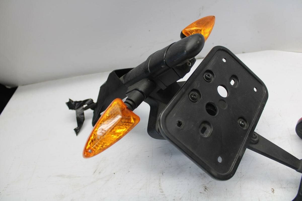 10-11 APRILIA RSV4 REAR BACK FENDER MUD GUARD BB268