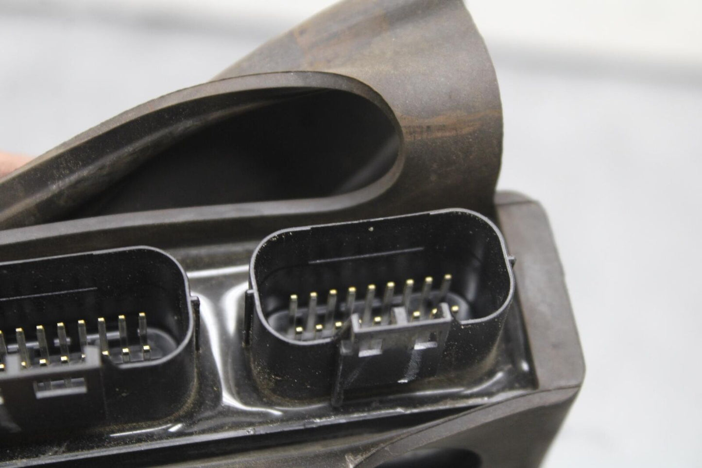 15-16 KAWASAKI EX300 ECU COMPUTER CONTROLLER UNIT BLACK BOX ECM CDI  BB635