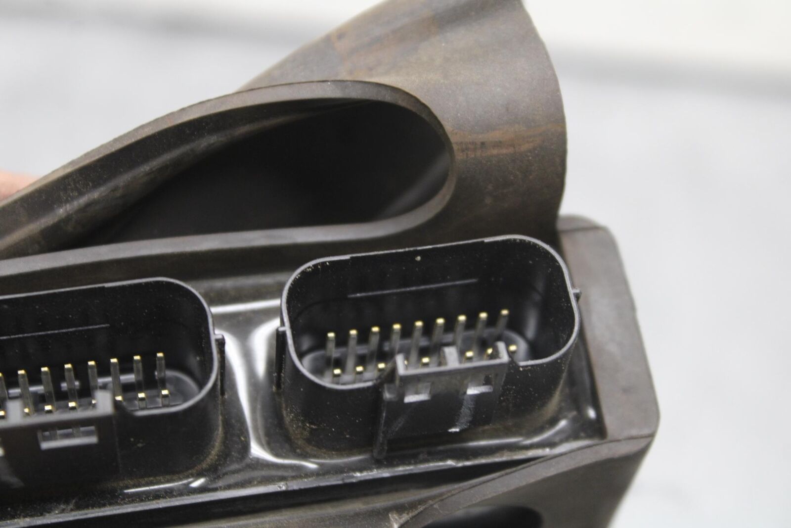 15-16 KAWASAKI EX300 ECU COMPUTER CONTROLLER UNIT BLACK BOX ECM CDI  BB635