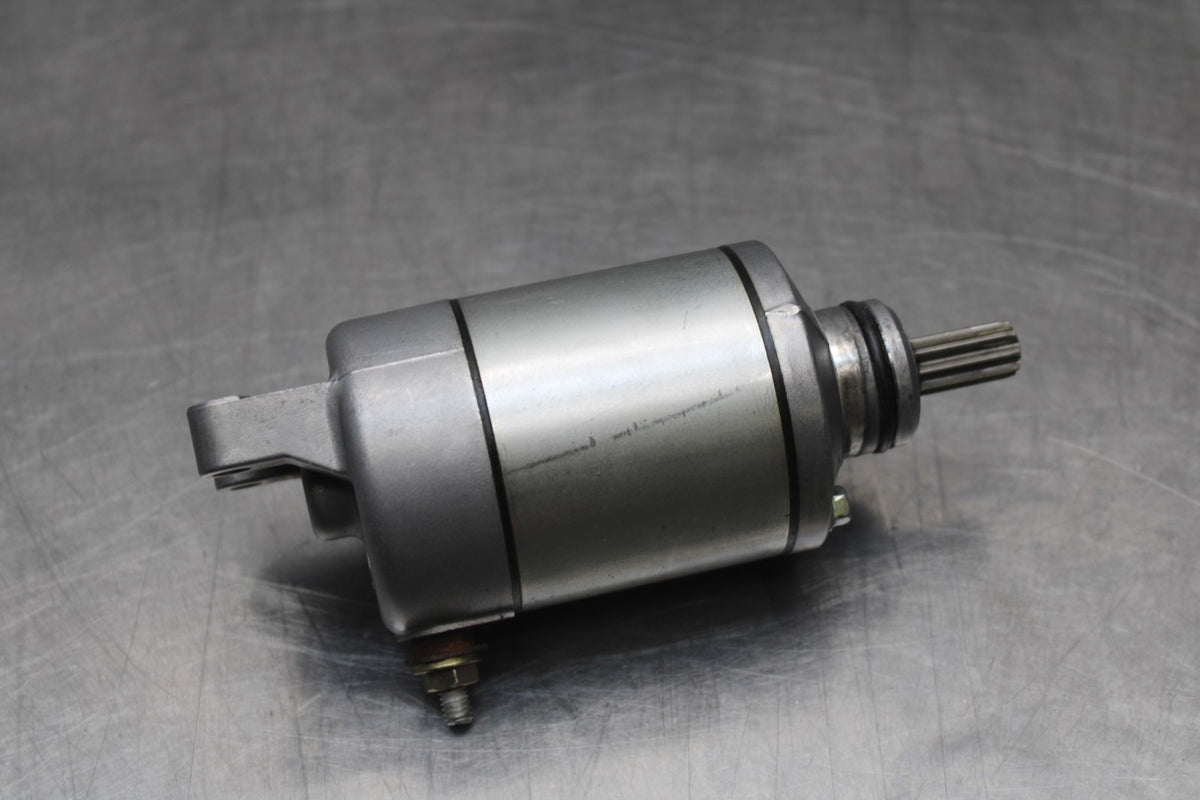 03 SUZUKI GSXR600 ENGINE STARTING STARTER MOTOR -DC 12V BB801
