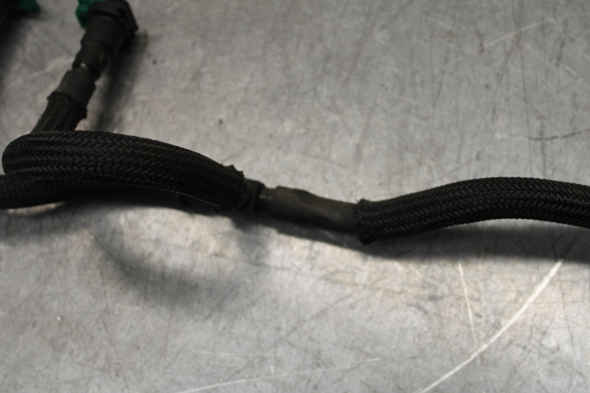 17-24 SUZUKI SV650 FUEL HOSE GAS LINE TUBE PIPE BB706