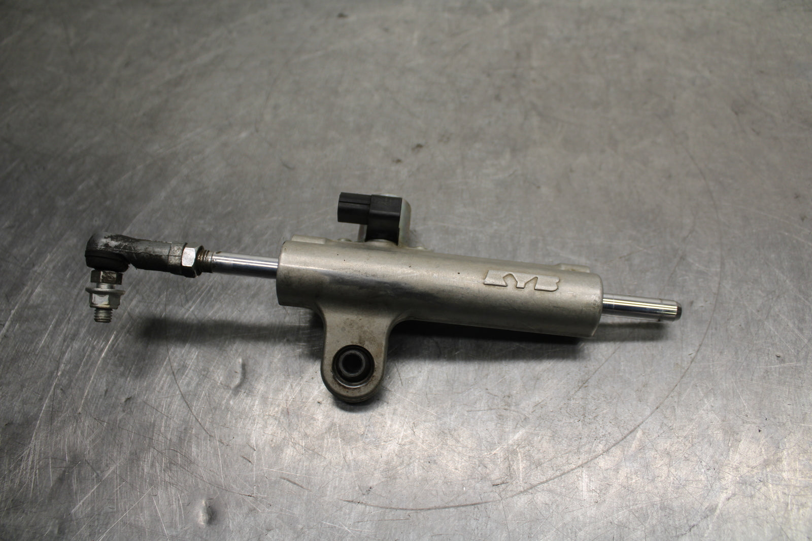 08-10 SUZUKI GSXR 600 STEERING DAMPER STABILIZER BB132