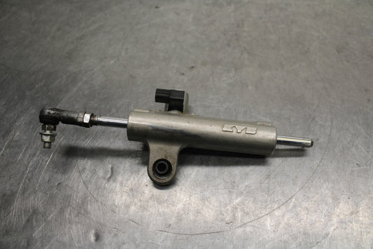 08-10 SUZUKI GSXR 600 STEERING DAMPER STABILIZER BB132