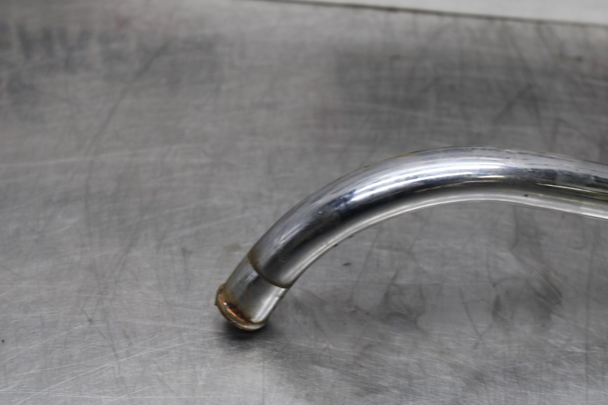84 HONDA INTERCEPTOR 1000 VF1000F RADIATOR HOSE ENGINE COOLANT WATER PIPE BB878