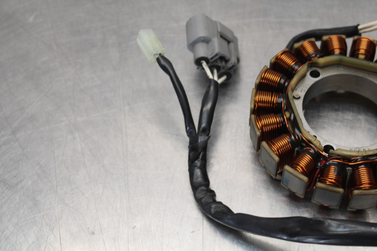 23-24 YAMAHA MT-07 STATOR GENERATOR ALTERNATOR MAGNETO BB194