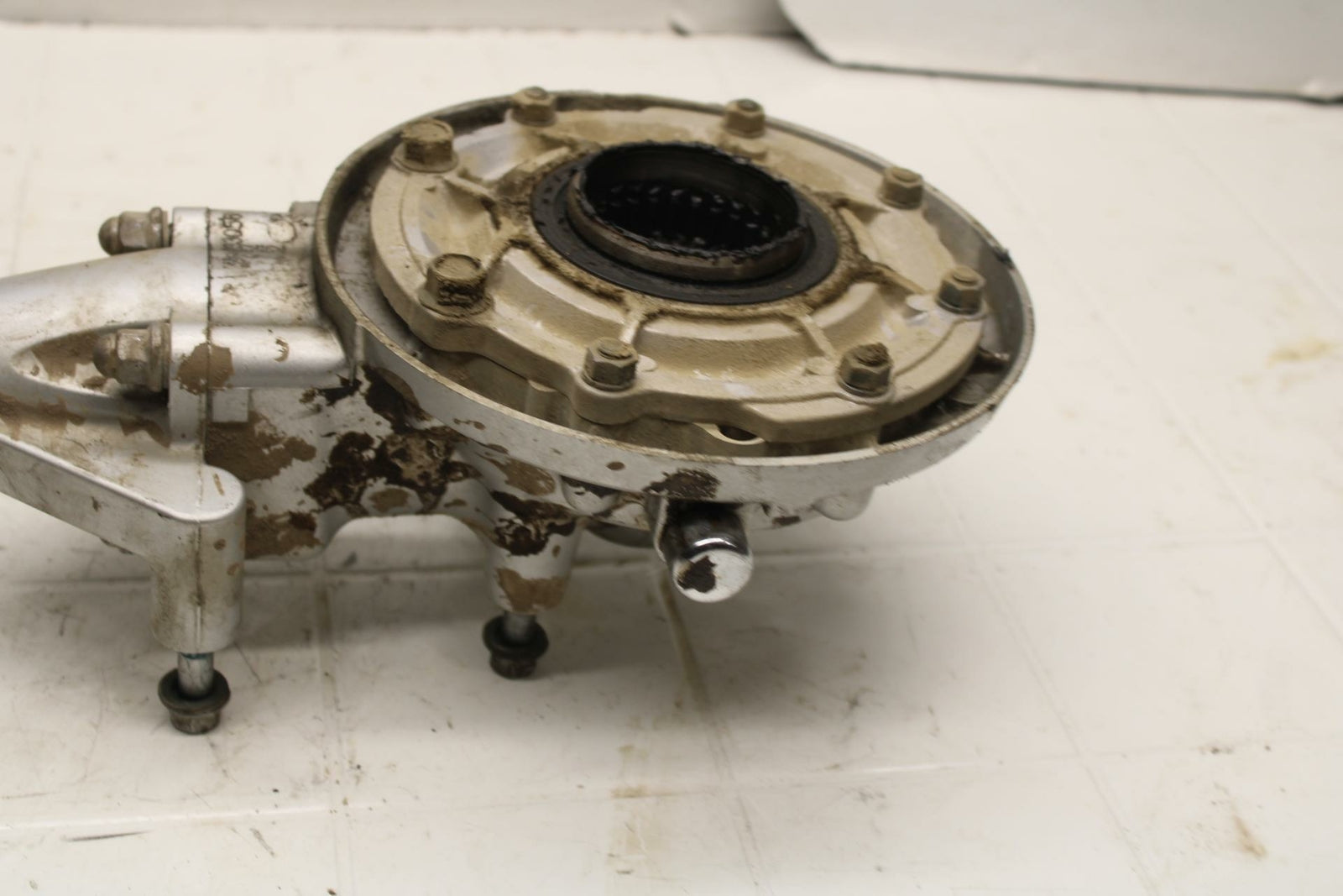 07-08 YAMAHA V STAR 1100 FINAL DRIVE GEAR DIFFERENTIAL BB404