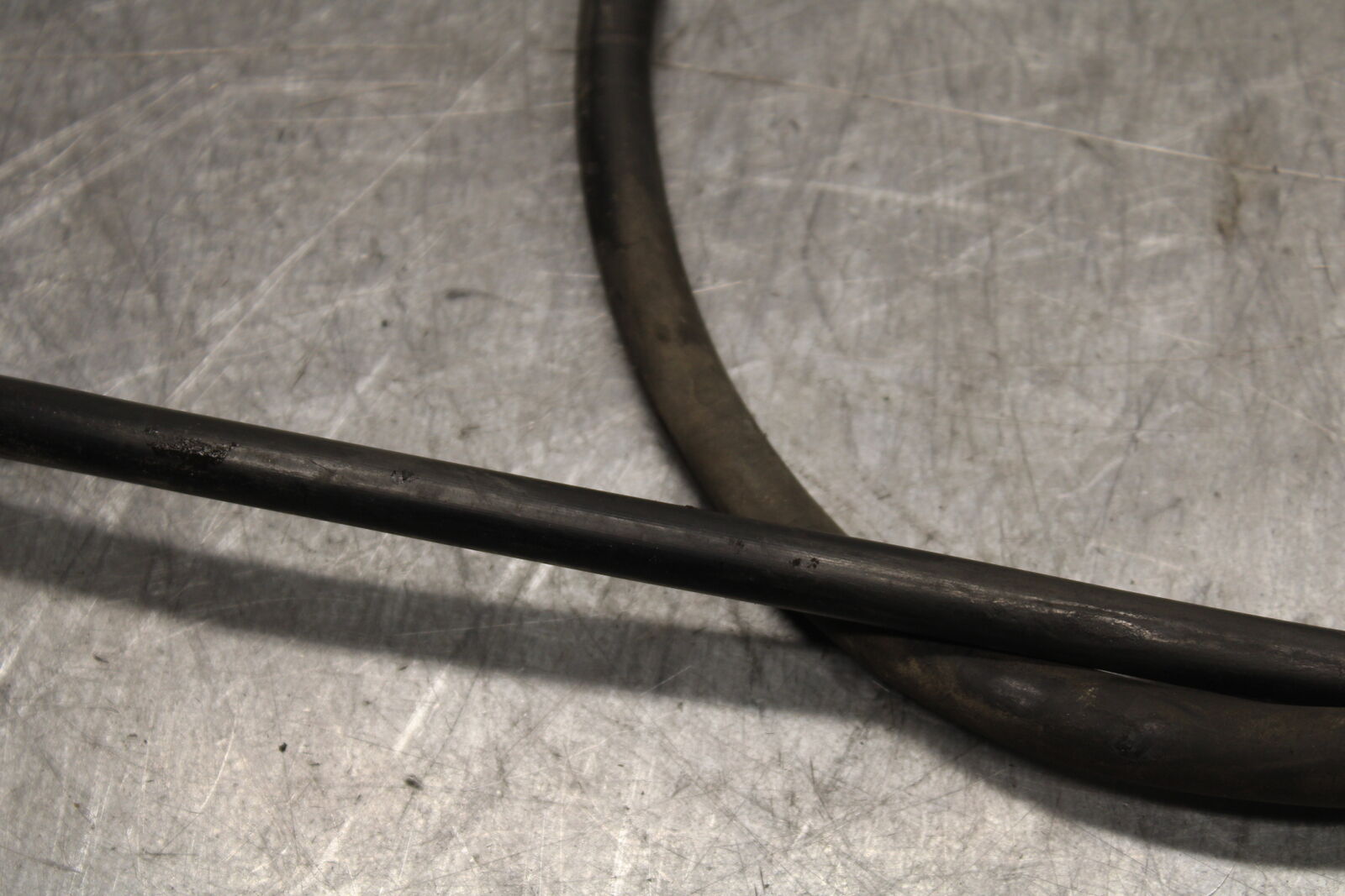06 YAMAHA YZF R6 CLUTCH CABLE LINE 2C0-26335-00-00 BB716