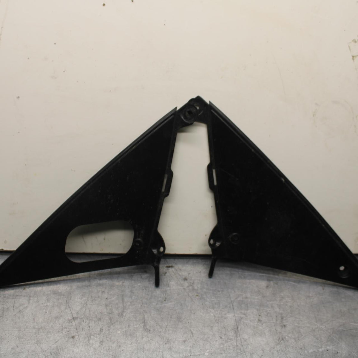 18 SUZUKI GSXR750 RIGHT LEFT INNER FAIRINGS COWLS PANELS TRIMS BB80