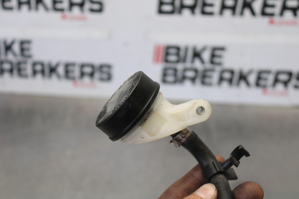 17-20 BMW S1000R REAR BACK BRAKE MASTER CYLINDER W RESERVOIR BB909