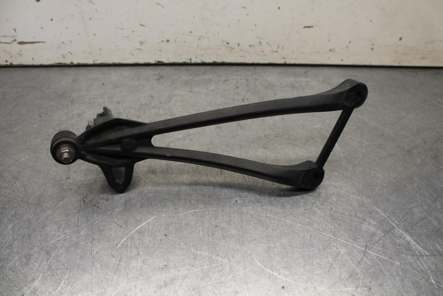 09-12 KAWASAKI NINJA ZX6R REAR FOOT RESTS PEGS STEPS SET PAIR BB640