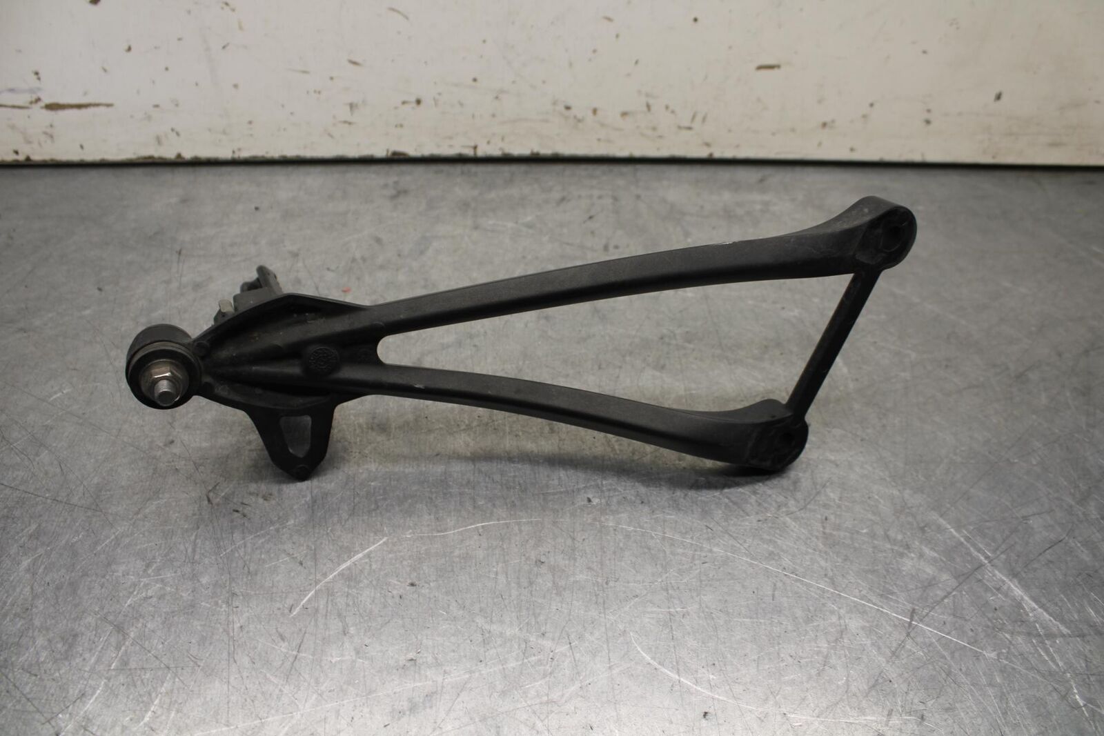 09-12 KAWASAKI NINJA ZX6R REAR FOOT RESTS PEGS STEPS SET PAIR BB640