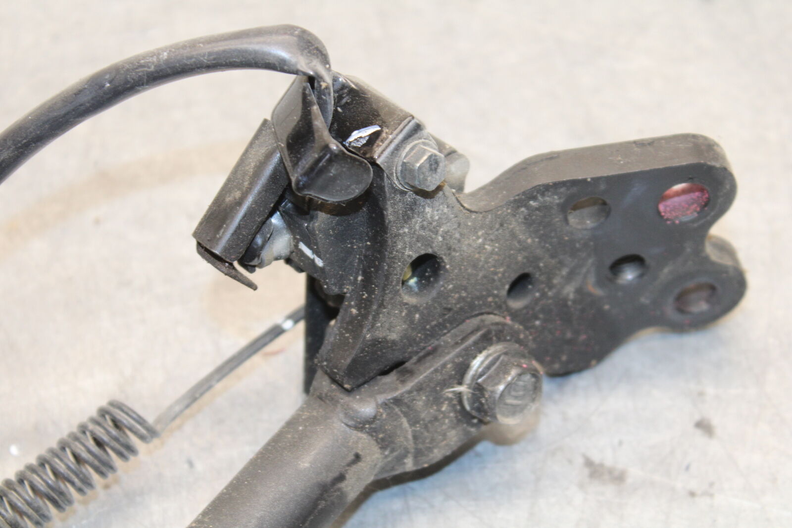 18-23 KAWASAKI NINJA 400 KICKSTAND SIDE KICK STAND BB660