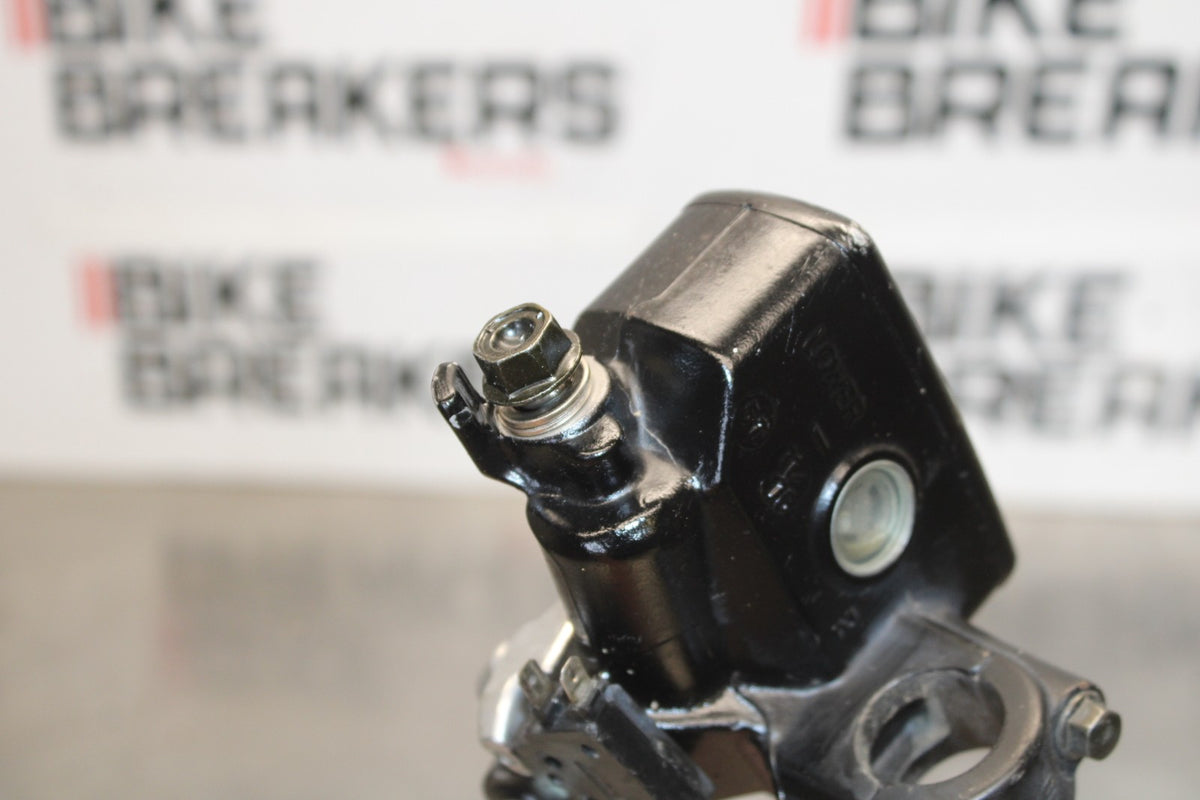 05-06 HONDA CBR600RR FRONT BRAKE MASTER CYLINDER w/ LEVER BB893