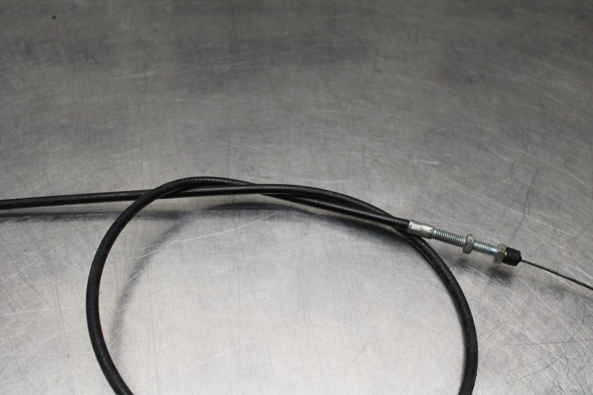 05 YAMAHA YZF R6 CLUTCH CABLE LINE BB814
