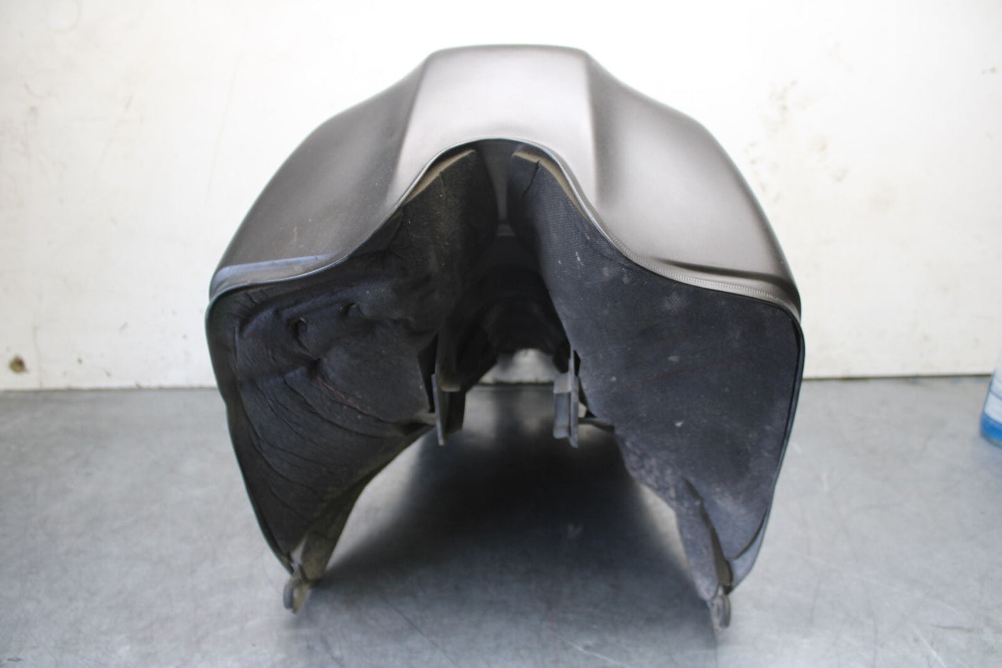 08-18 KAWASAKI KLR650 GAS TANK FUEL CELL PETROL RESERVOIR BB707