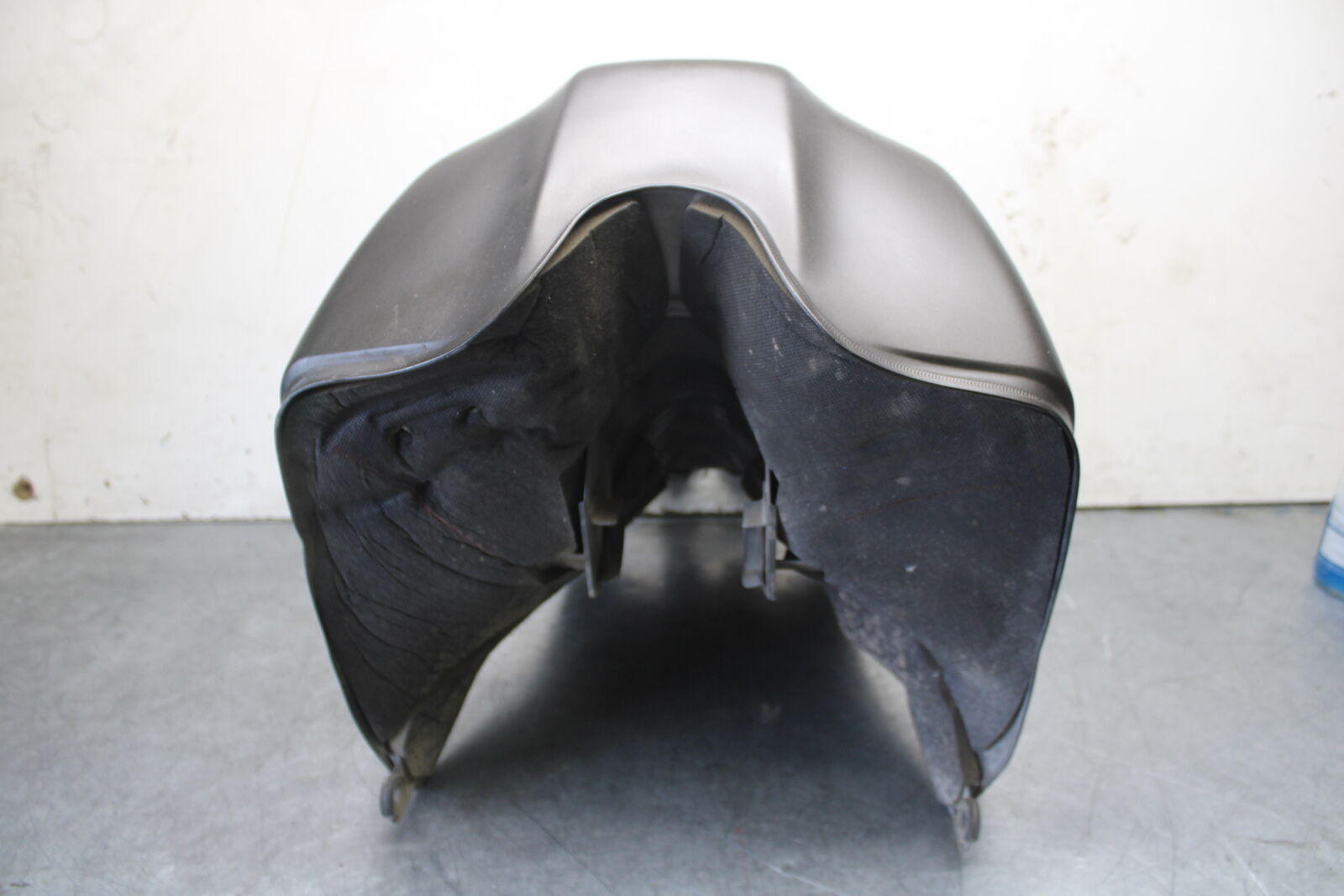 08-18 KAWASAKI KLR650 GAS TANK FUEL CELL PETROL RESERVOIR BB707