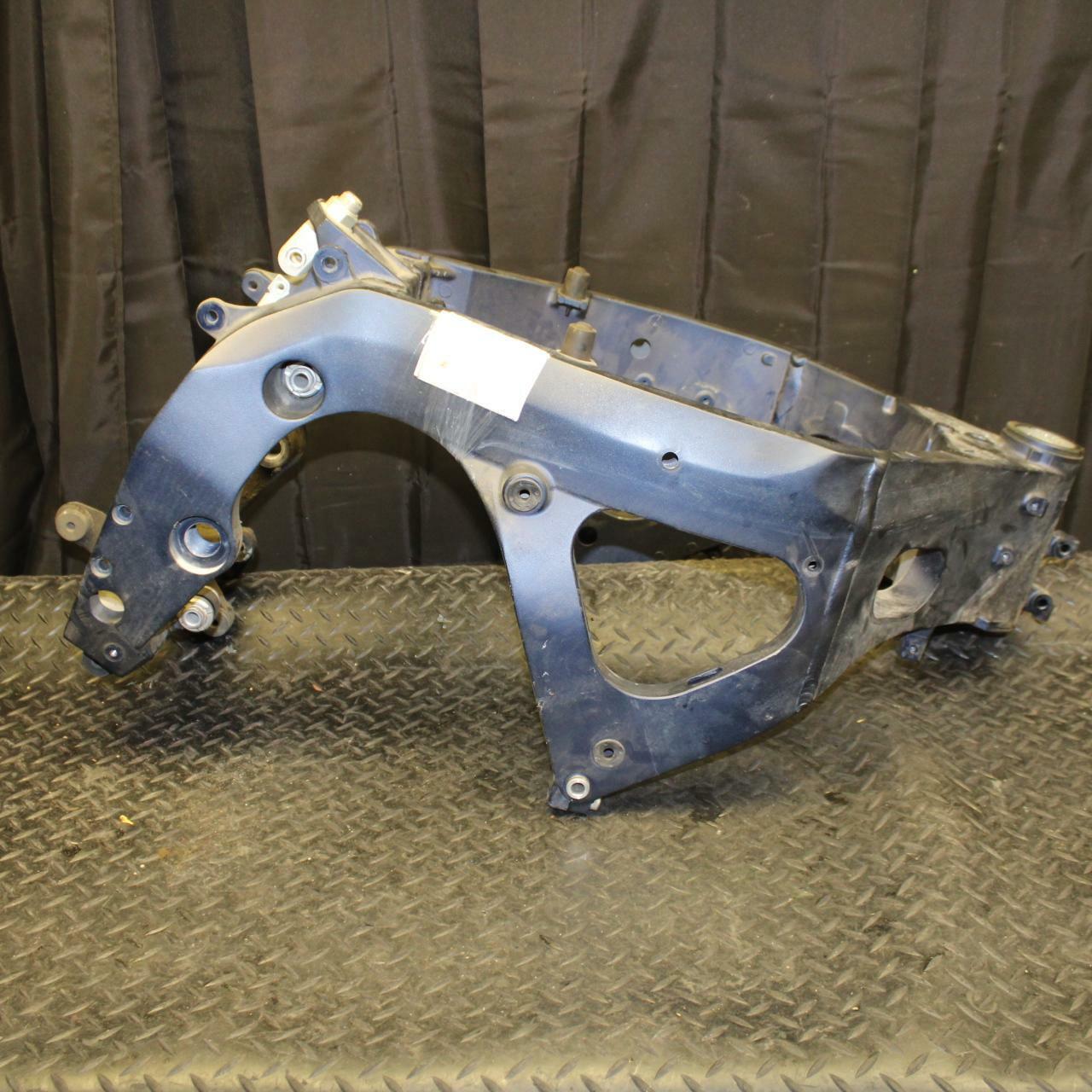 10 SUZUKI GSXR750 FRAME CHASSIS bb190