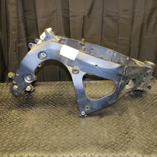 10 SUZUKI GSXR750 FRAME CHASSIS bb190